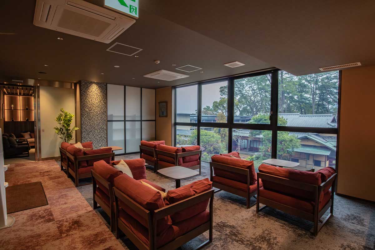 クラブラウンジ