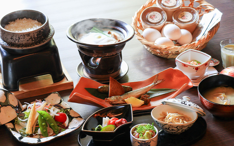 割烹「松秀」昼食